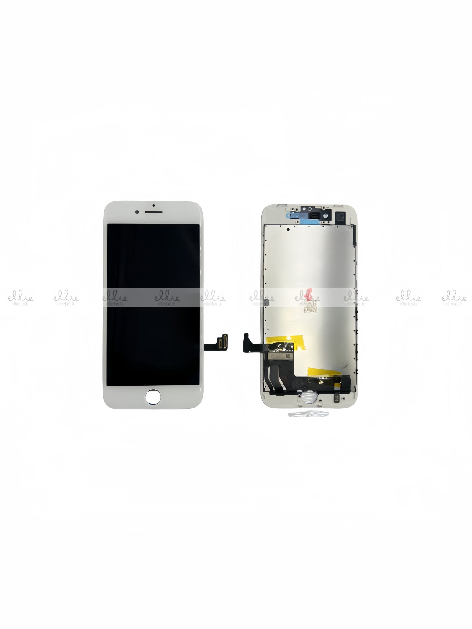 Original Pantalla iPhone 8G/iPhone SE 2020/2022 Completa Blanca REPARADA