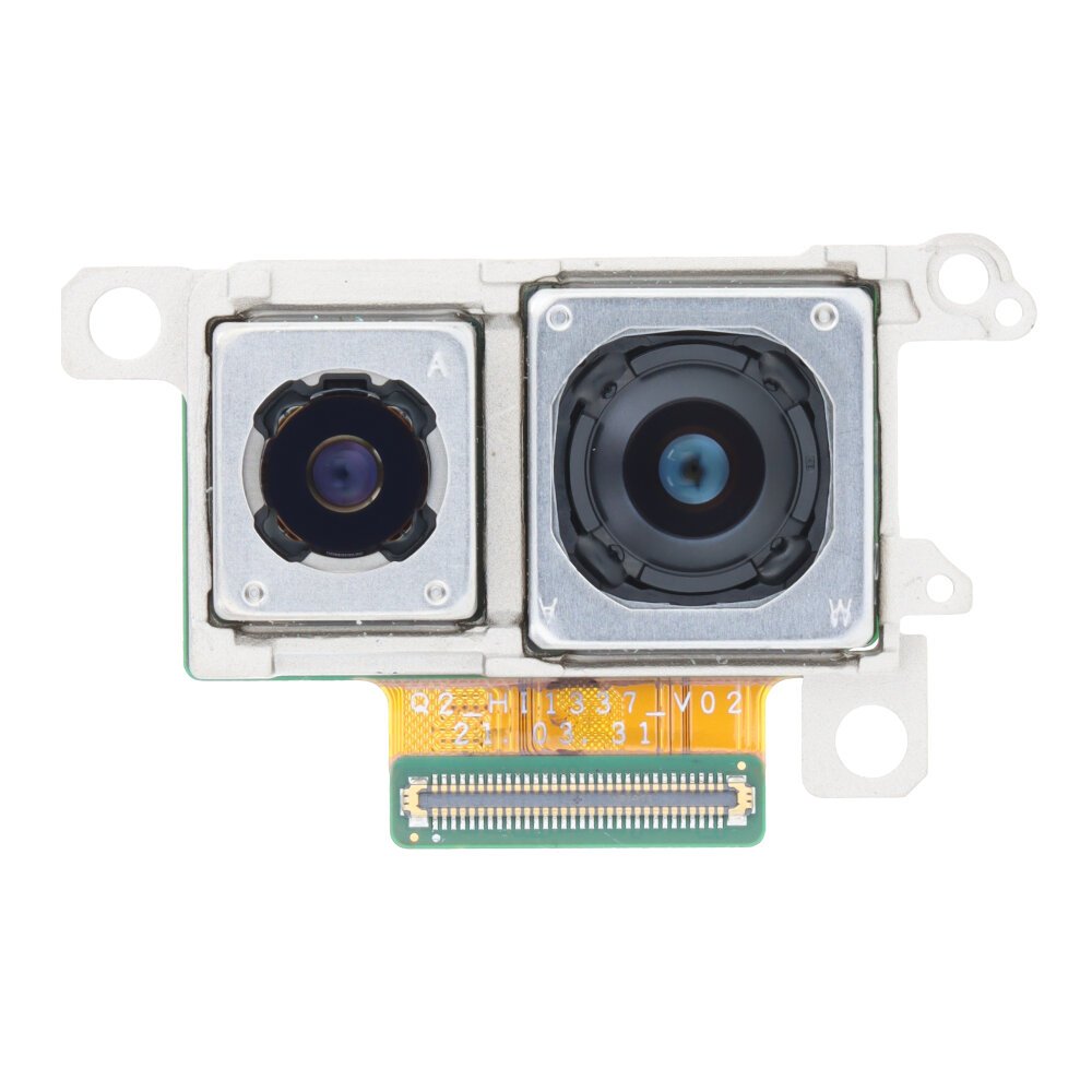 12MP + 12MP Cámara Trasera para Samsung Galaxy Z FOLD 3 5G