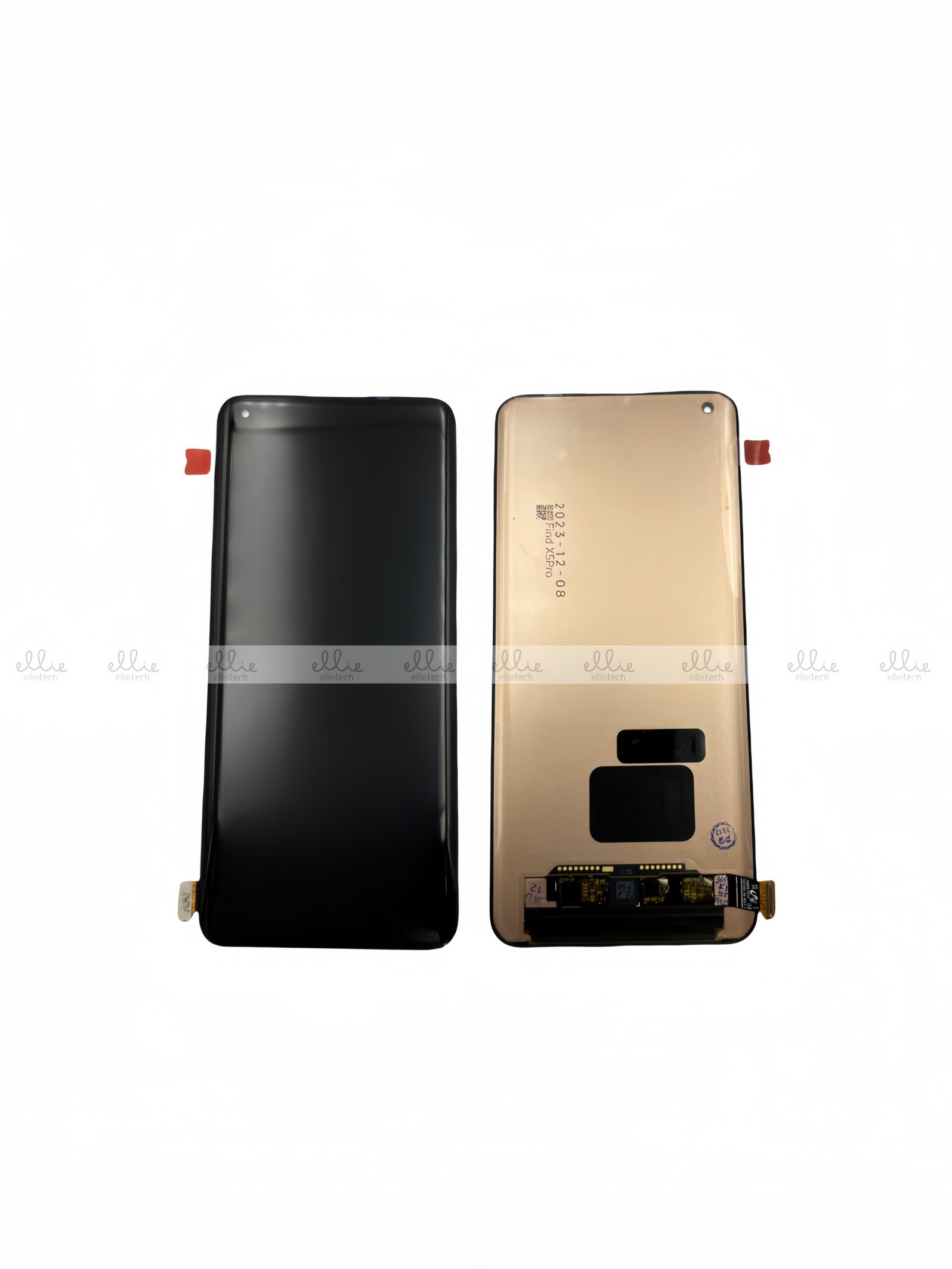Original Pantalla OnePlus 10 Pro Negra Completa LCD + Táctil Reparada