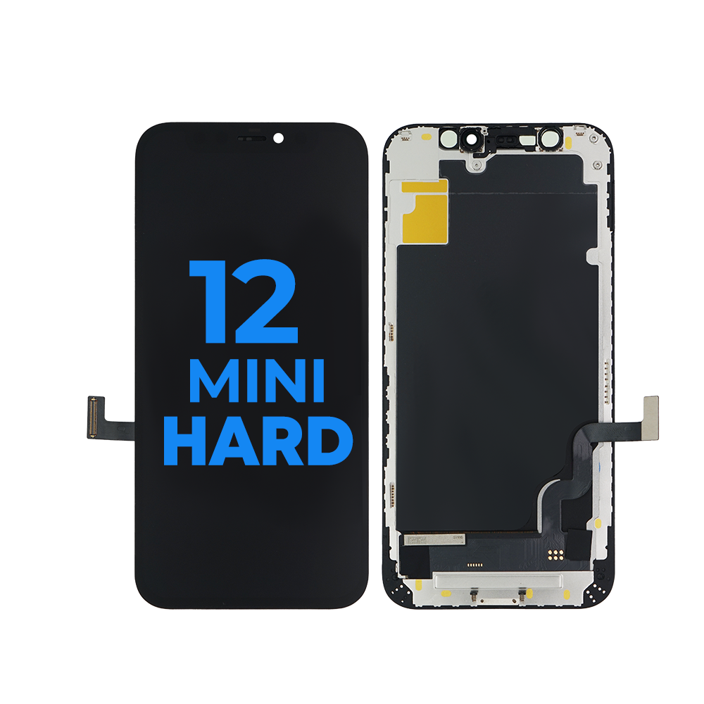 Pantalla "iTR HARD OLED" iPhone 12 Mini LCD + Táctil Completo
