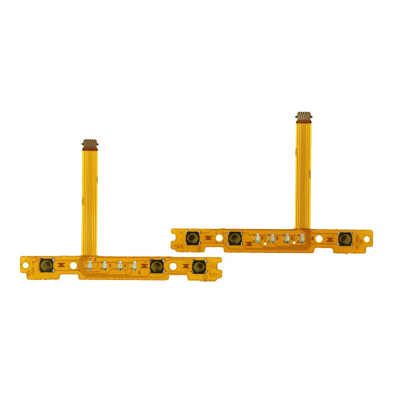 2pcs Joy-Con SL SR Llave de Botón Cable Flexible para Nintendo Switch Joy-con