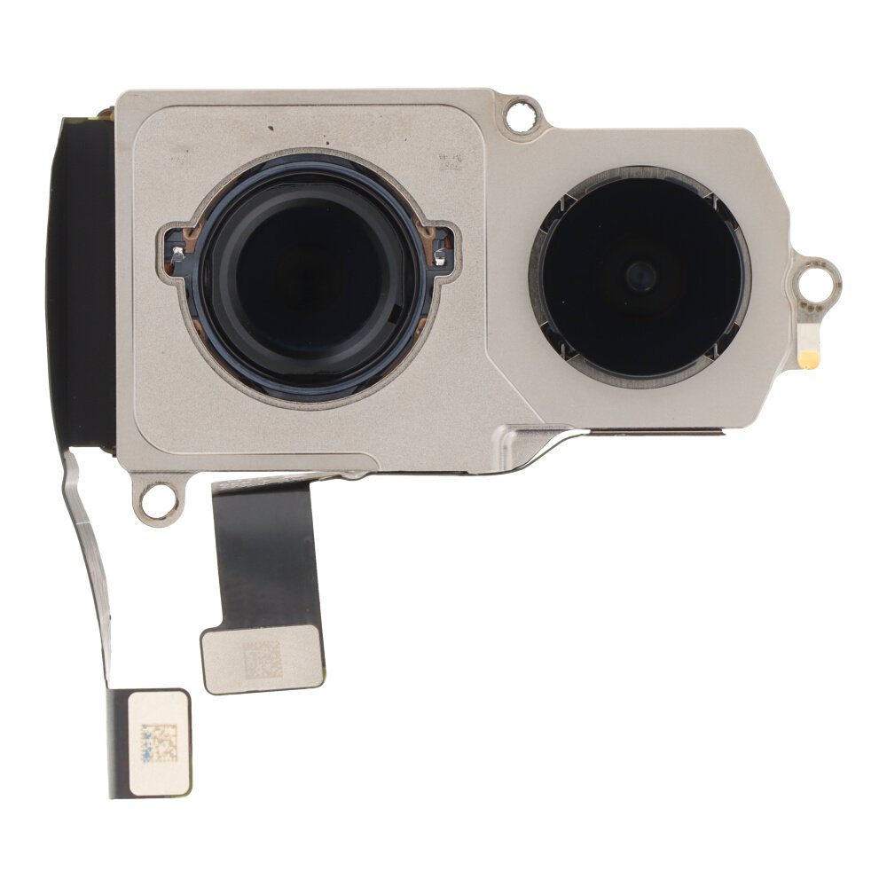 48MP + 12MP Cámara Trasera para iPhone 16 Plus