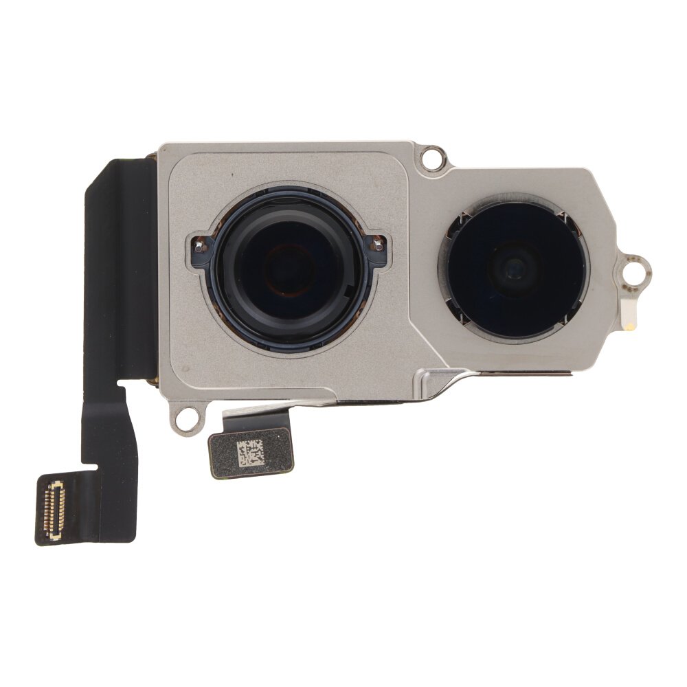 48MP + 12MP Cámara Trasera para iPhone 16