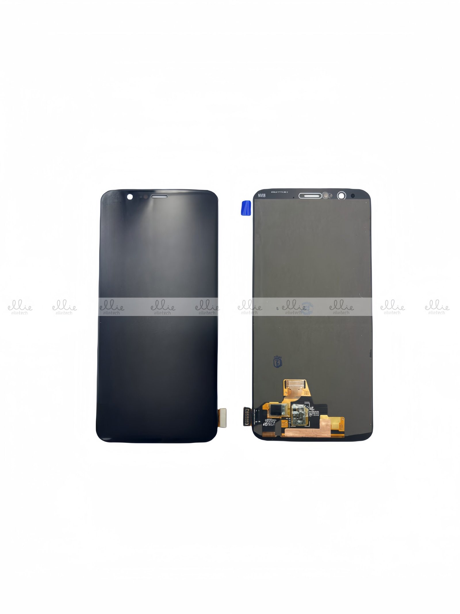 Original Pantalla OnePlus 5T Negro Completa LCD + Táctil Reparada Original Pantalla OnePlus 5T Negro Completa LCD + Táctil Reparada