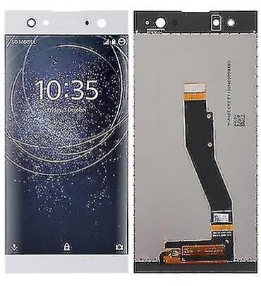 Original Pantalla Sony XA2 Ultra/C8 Blanca Completa LCD + Táctil