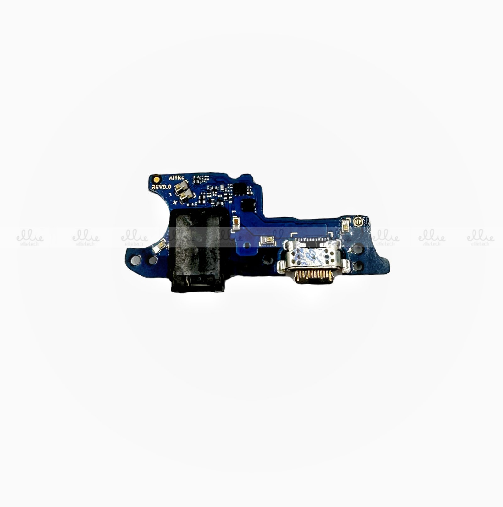 Cable flex de carga para Samsung Galaxy A02S A025F/A03S A037F Original