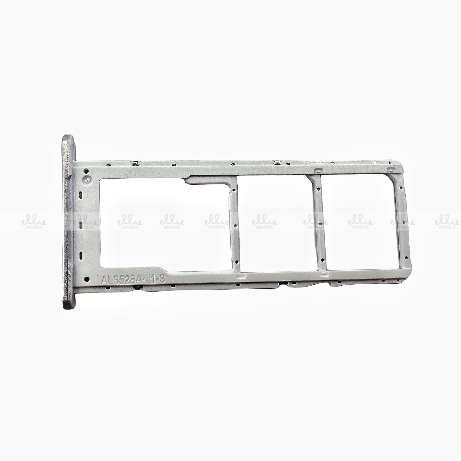 Bandeja de la Tarjeta SIM para Samsung A14 - A145F - blanco