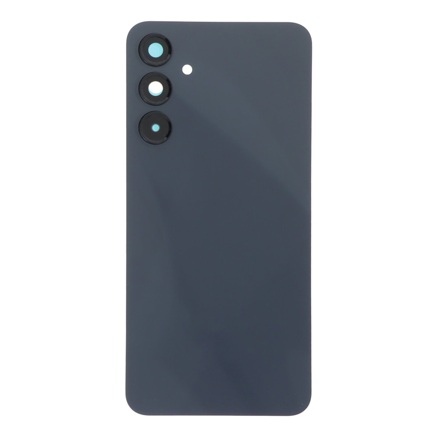 Tapa trasera para Samsung Galaxy A16 5G A166B Negro con Lente EXCELLENT