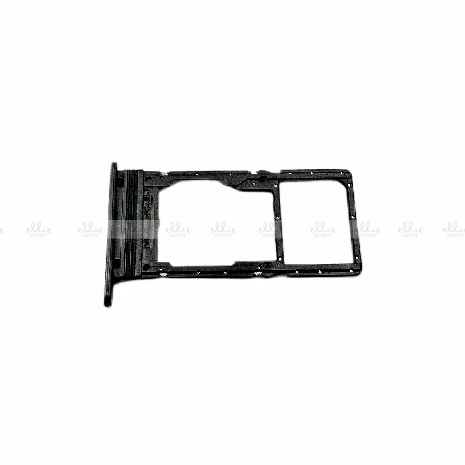 Bandeja de la Tarjeta SIM para Samsung Galaxy A34 5G - A346B - negro