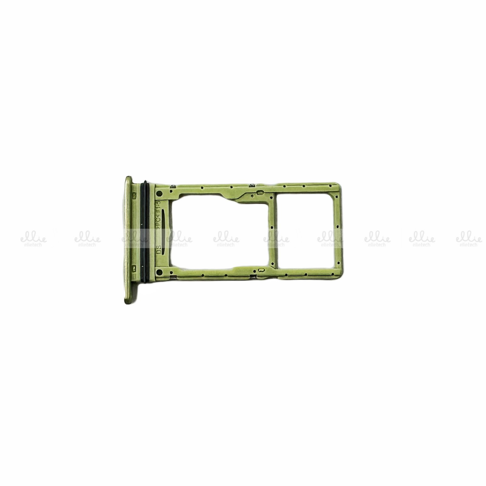 Bandeja de la Tarjeta SIM para Samsung Galaxy A34 5G - A346B - verde