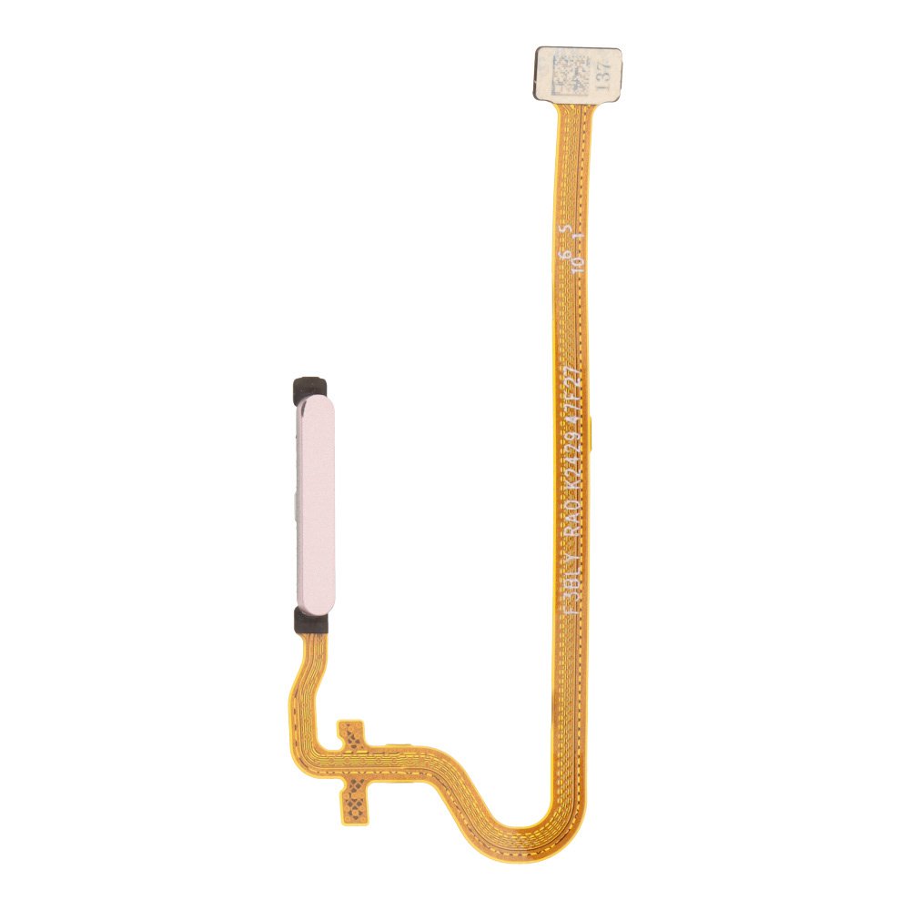 Cable flex de huella para OPPO A3X 4G - CPH2641 - rosa