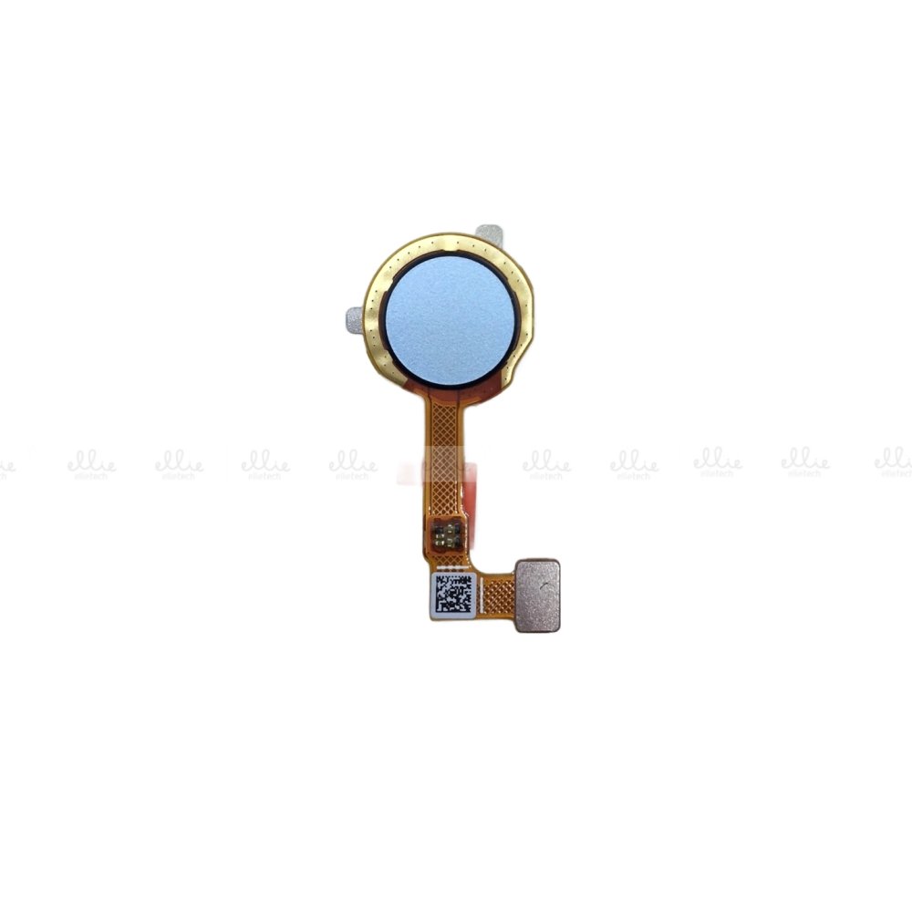 Flex de Lector de huella para OPPO A15/A53/A53S - azul
