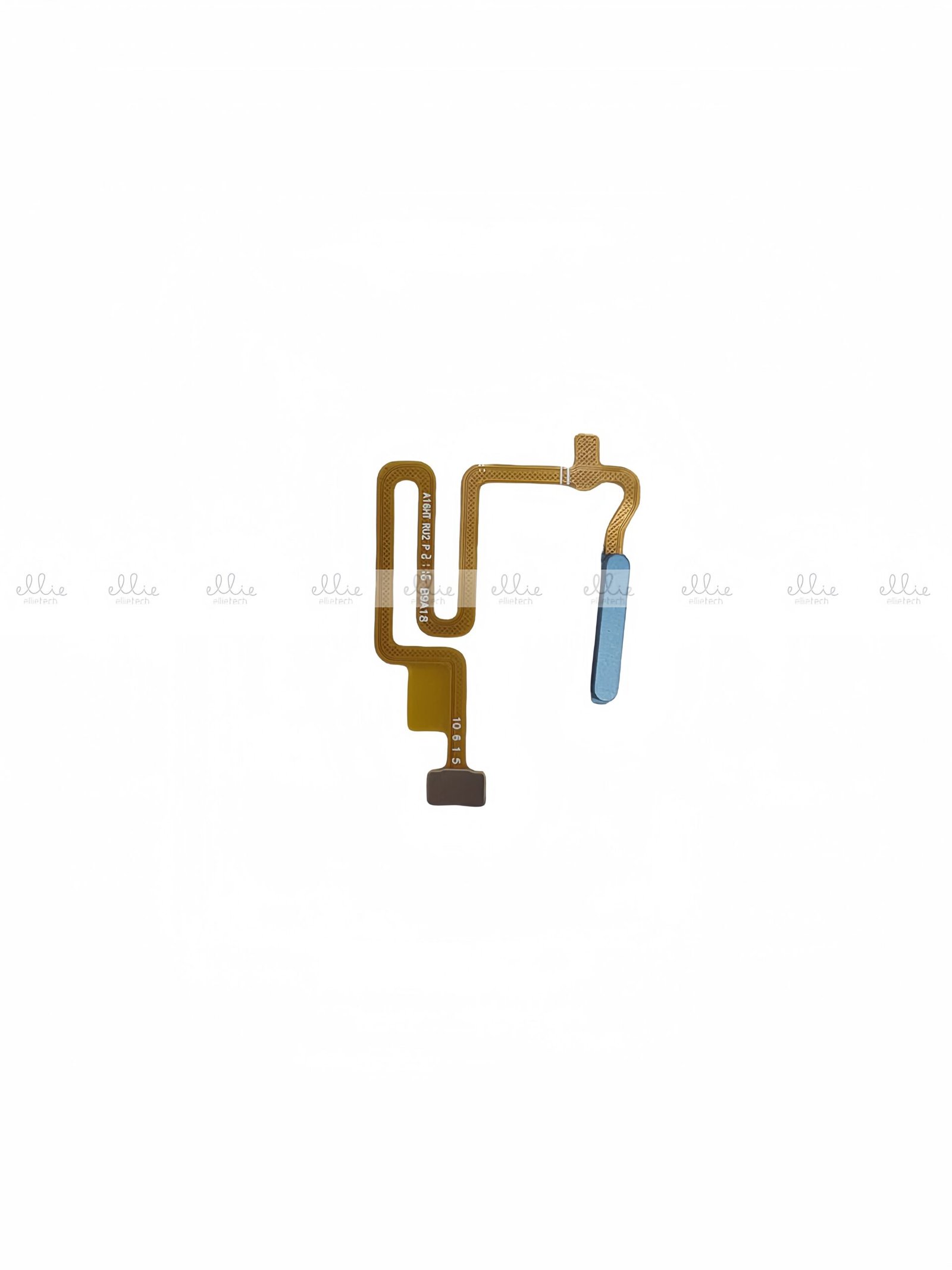 Flex de Lector de huella para OPPO A73 4G/OPPO A73 5G - azul