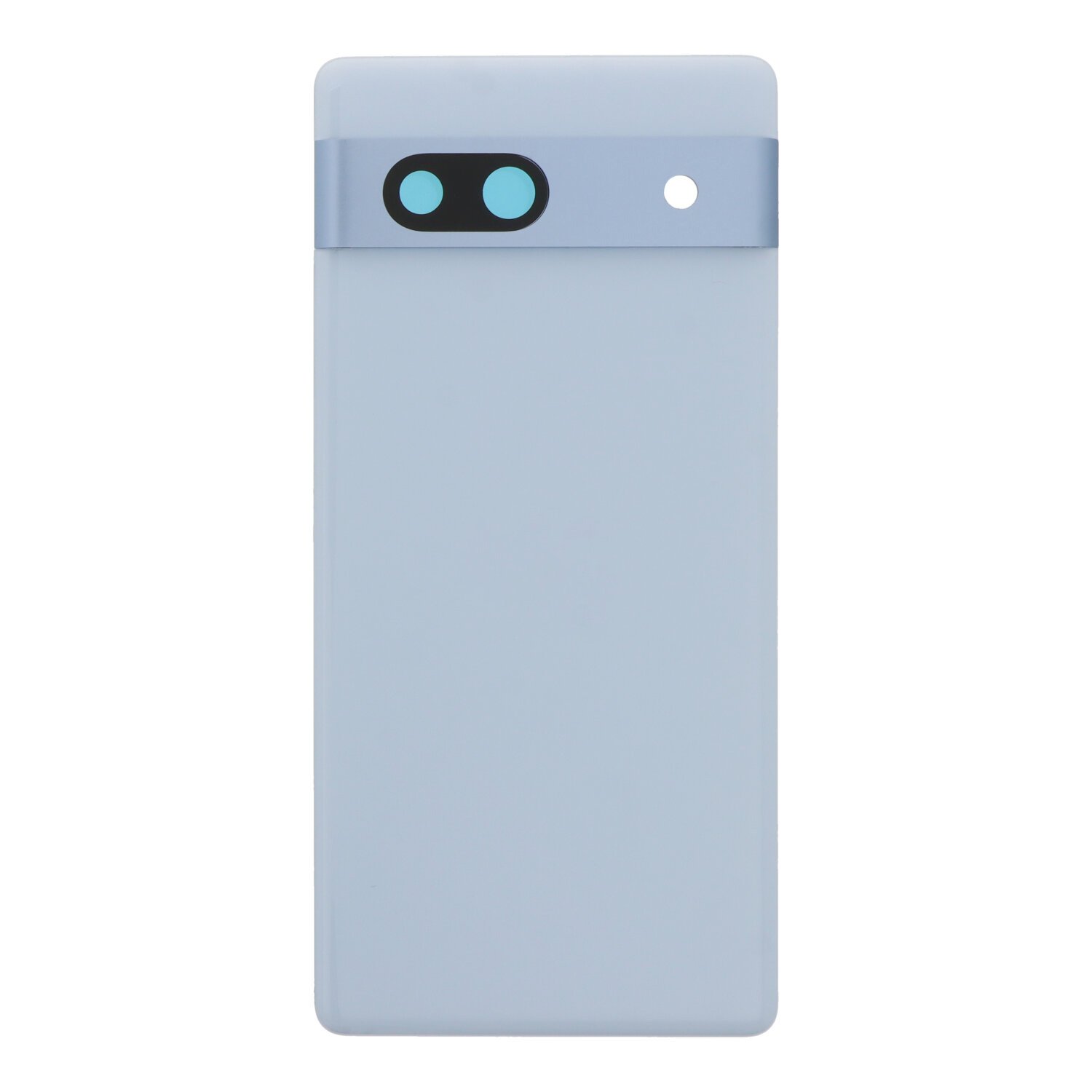 Tapa trasera para Google Pixel 7A Verde con Lente EXCELLENT