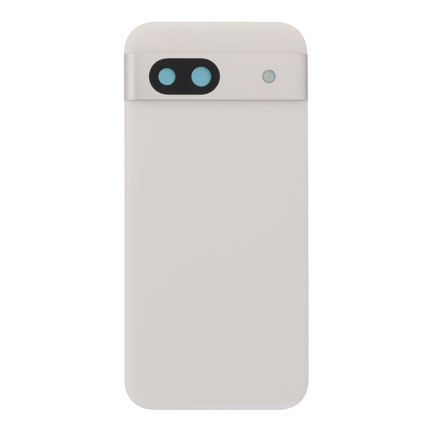 Tapa trasera para Google Pixel 8A Blanco con Lente EXCELLENT