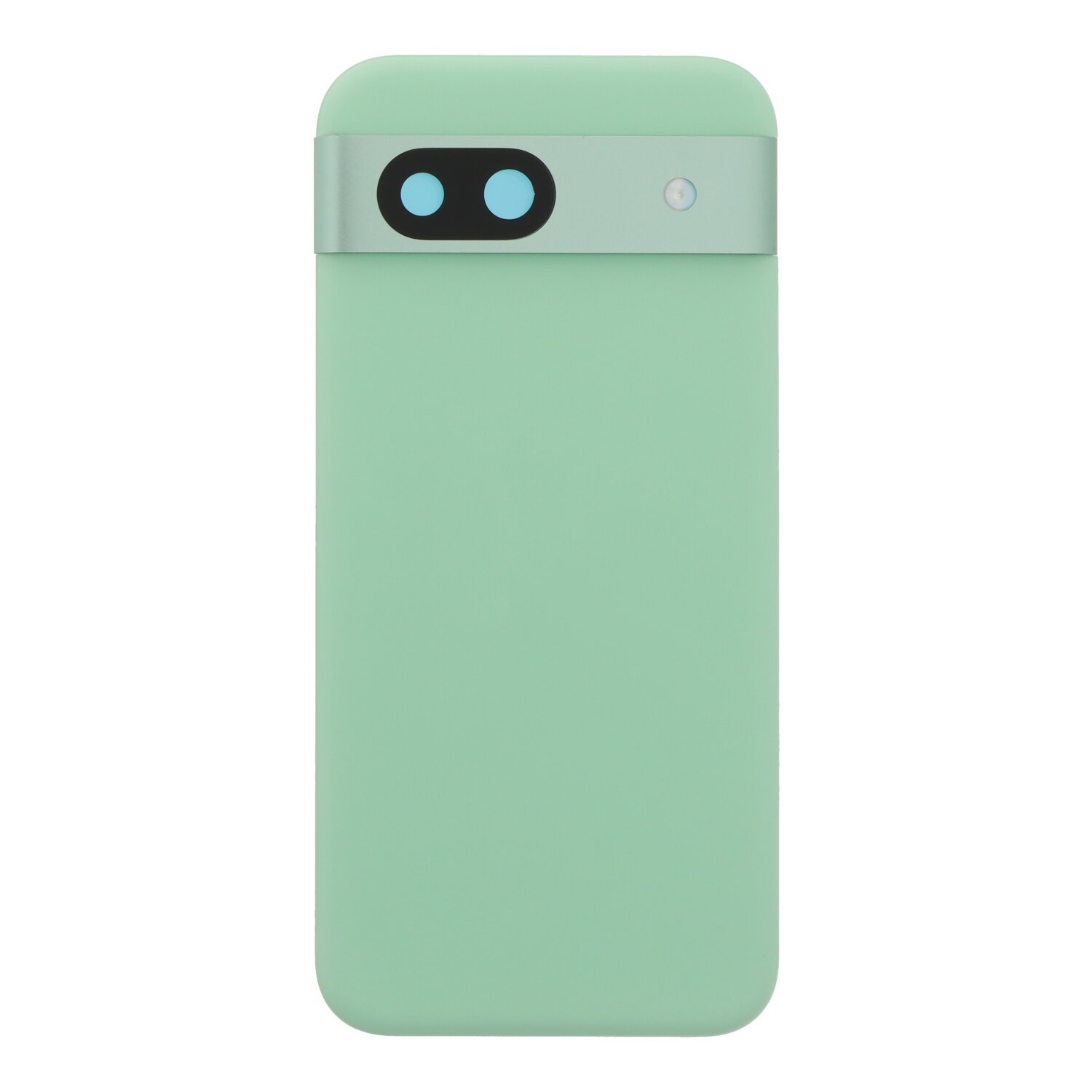 Tapa trasera para Google Pixel 8A Verde con Lente EXCELLENT