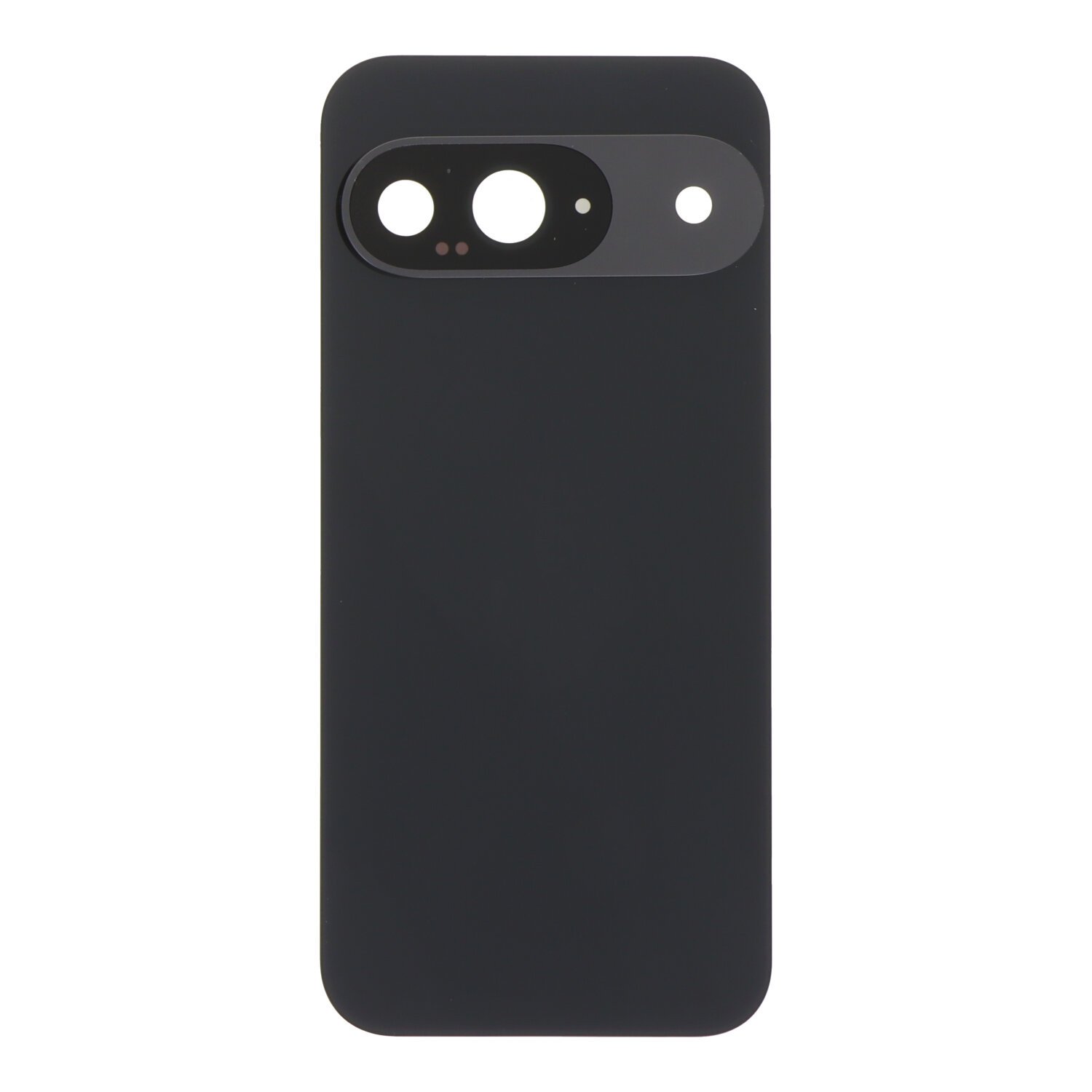 Tapa trasera para Google Pixel 9 Negro con Lente EXCELLENT