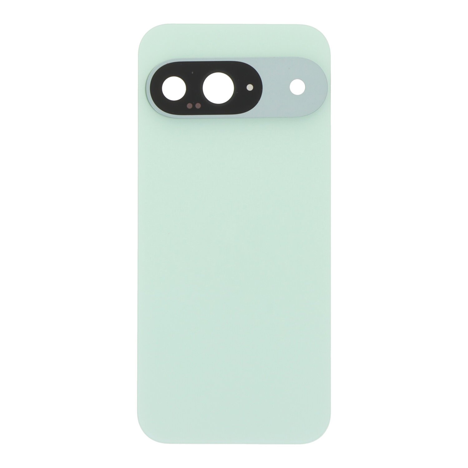Tapa trasera para Google Pixel 9 Verde con Lente EXCELLENT