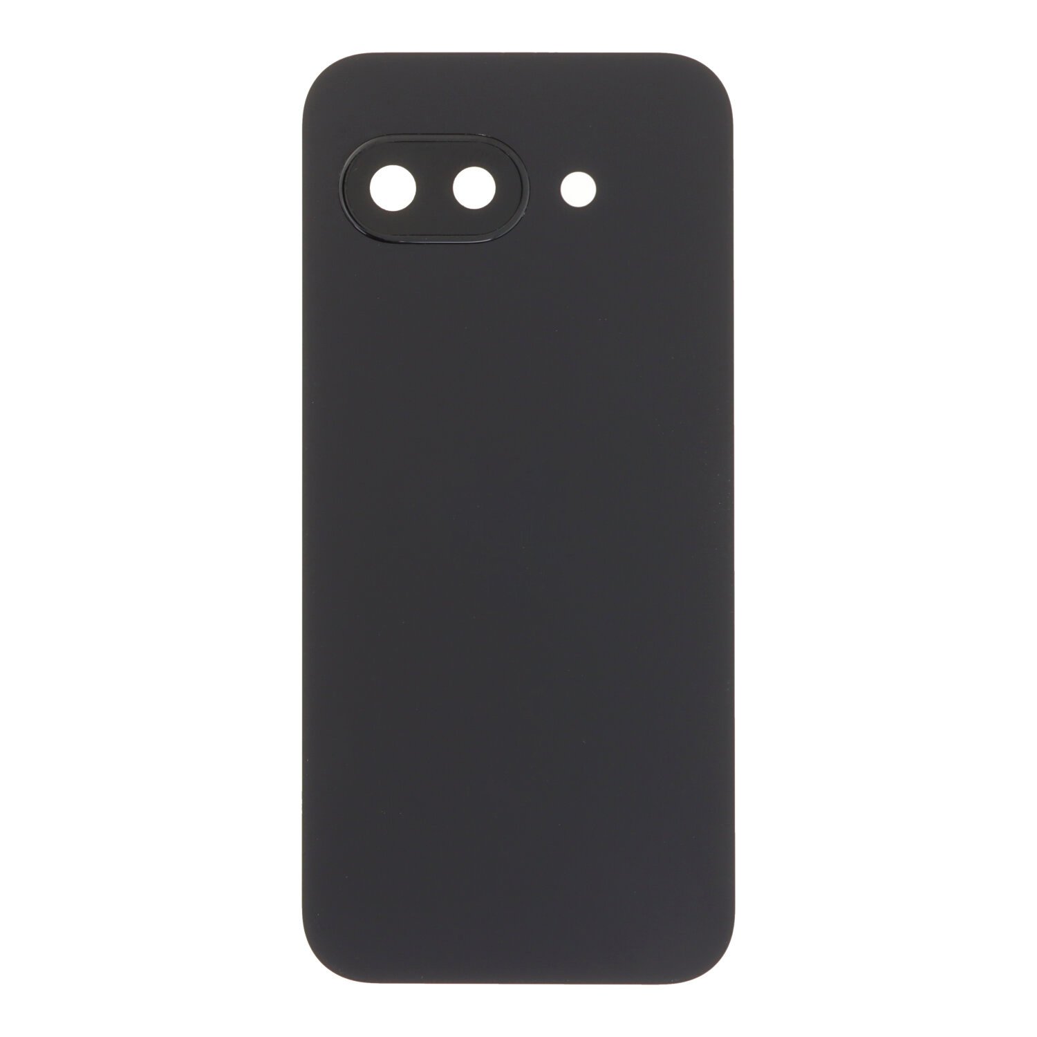 Tapa trasera para Google Pixel 9A Negro con Lente EXCELLENT