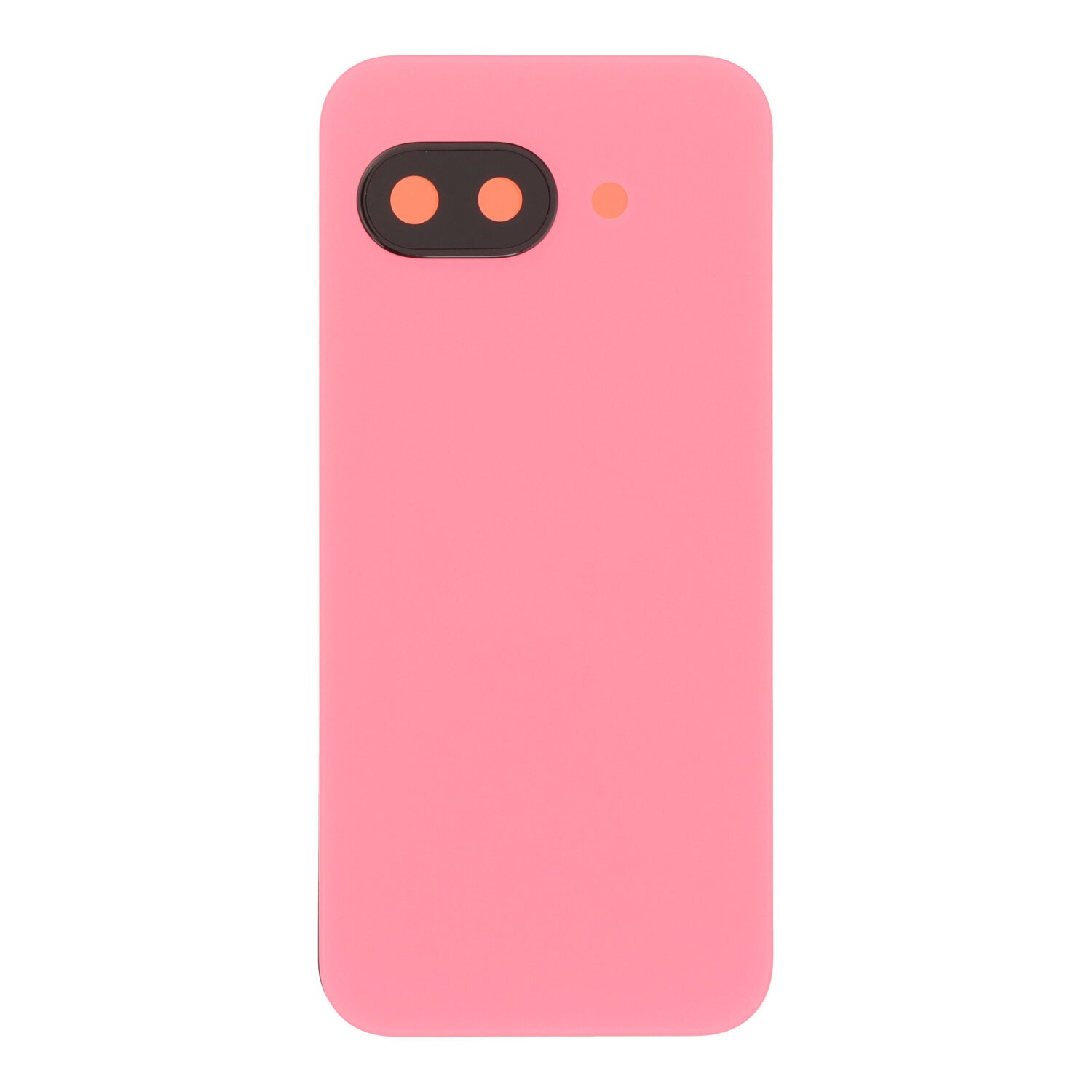 Tapa trasera para Google Pixel 9A Rojo con Lente EXCELLENT