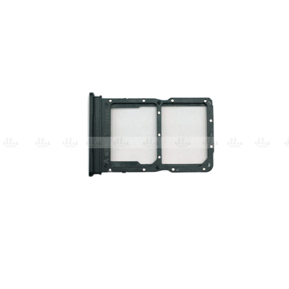 Bandeja de la Tarjeta SIM para Huawei P Smart S - negra