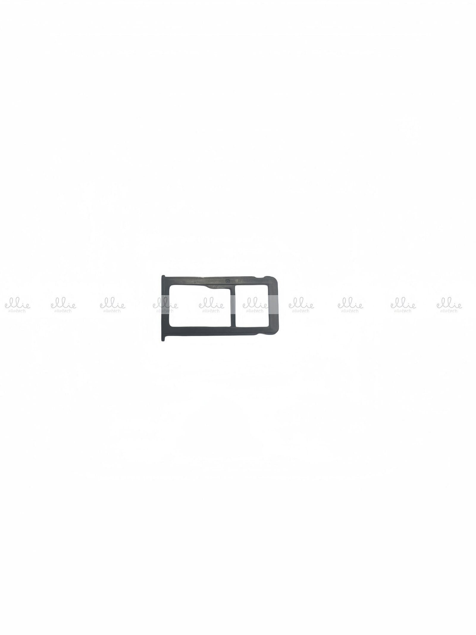 Bandeja de SIM para Huawei Mate 10 Lite - negro