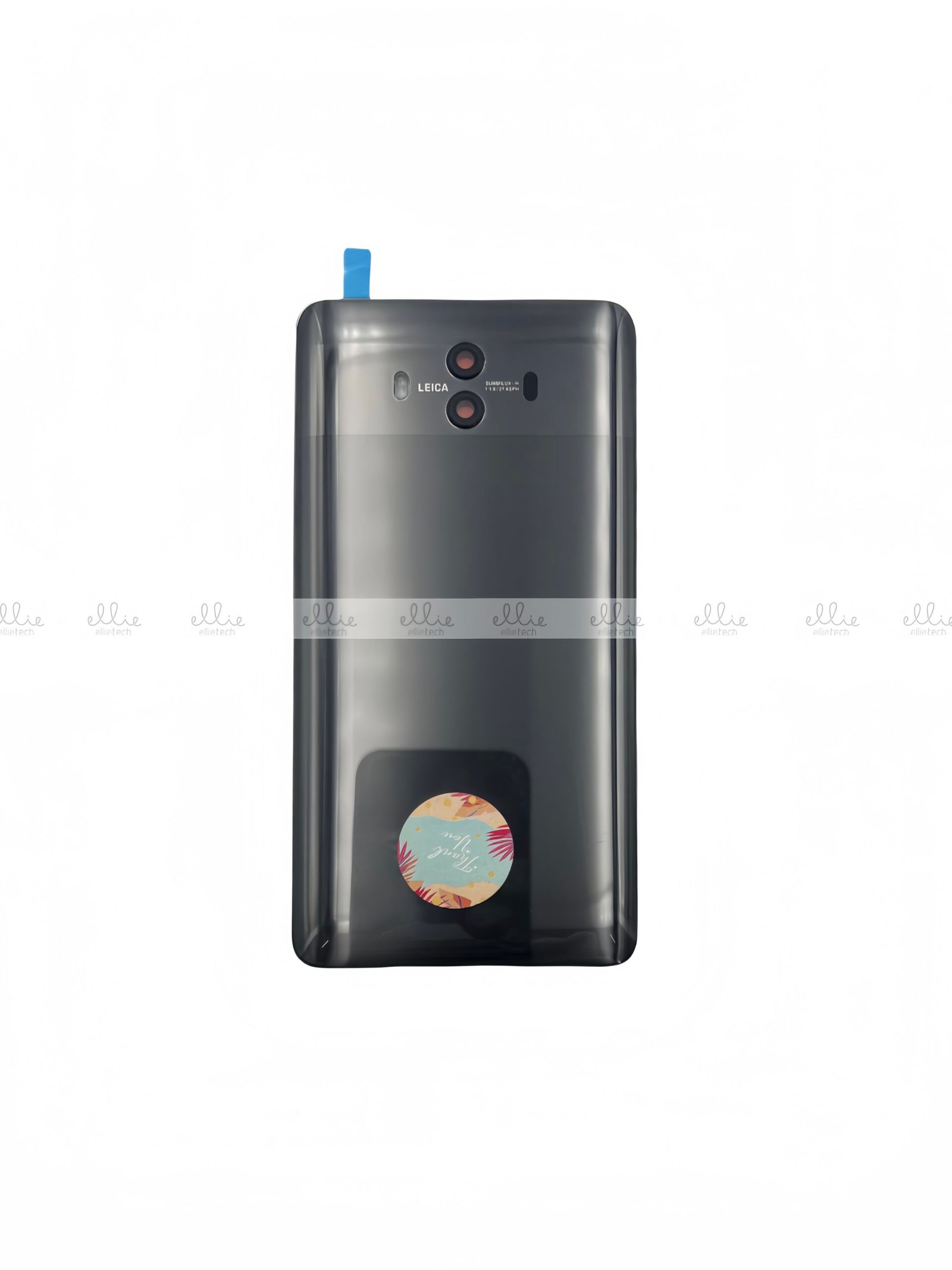 Tapa trasera Huawei Mate 10 Negro