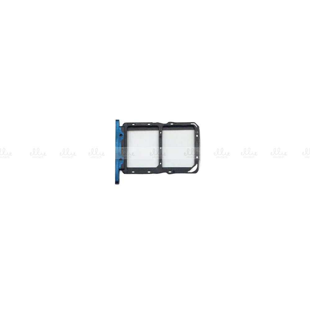 Bandeja de SIM para Huawei Honor 20/Nova 5T - verde