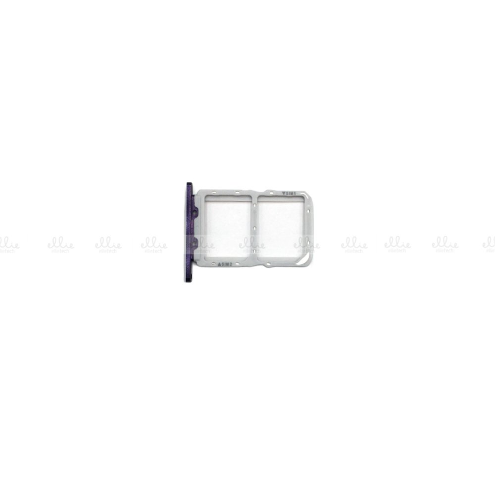 Bandeja de Dual SIM para Honor 20 PRO - lila