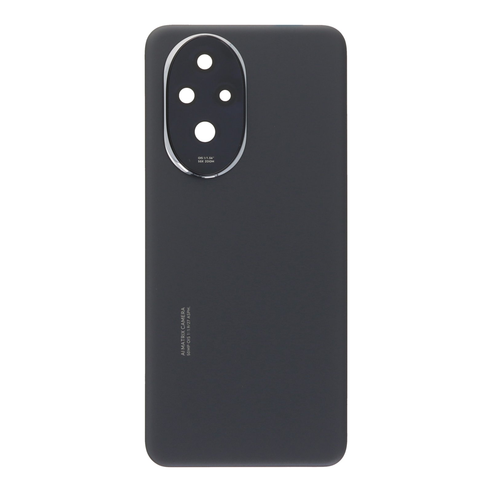 Tapa trasera para Huawei Honor 200 Negra con Lente EXCELLENT Tapa trasera para Huawei Honor 200 Negra con Lente EXCELLENT