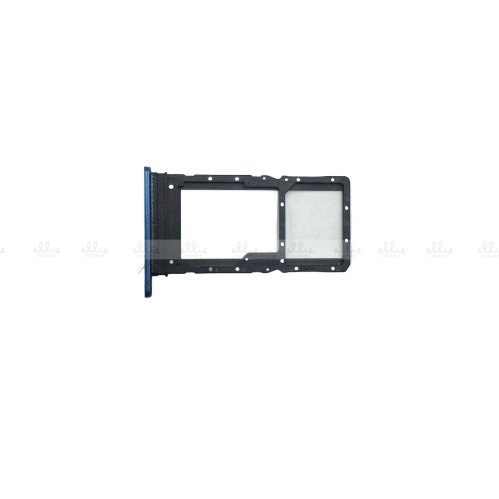 Bandeja SIM para Huawei Honor X7 - azul