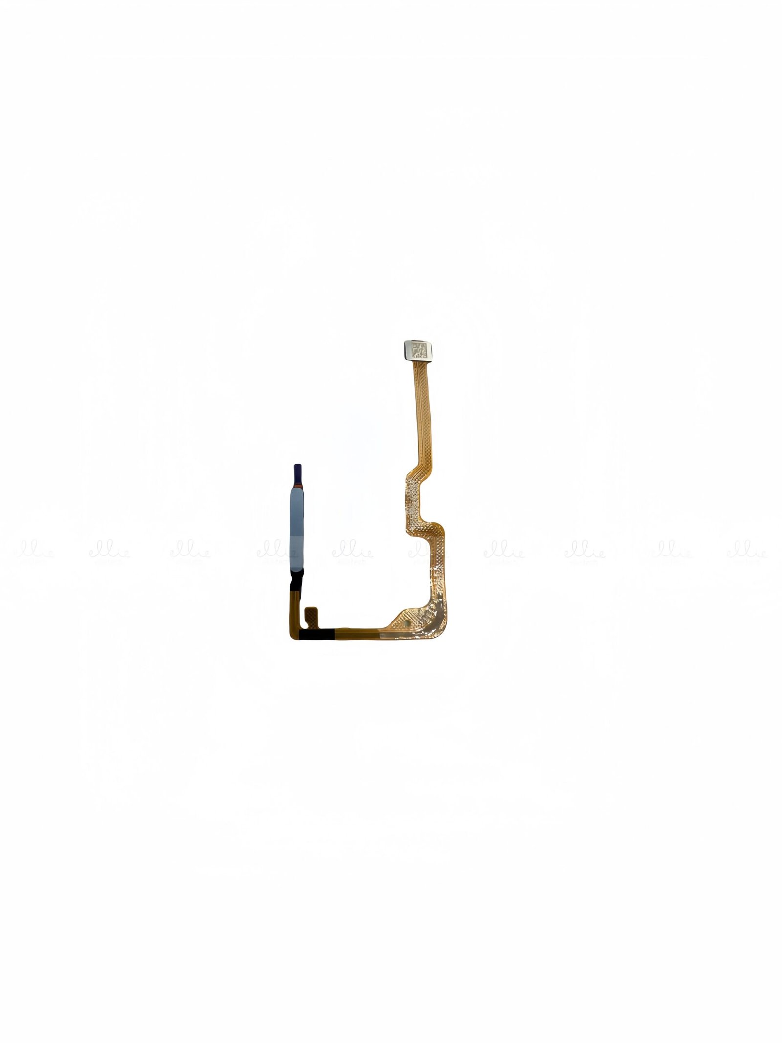 Flex de huella para Huawei Honor X6A/Honor X7A/Honor X7B/Honor X5 Plus - azul