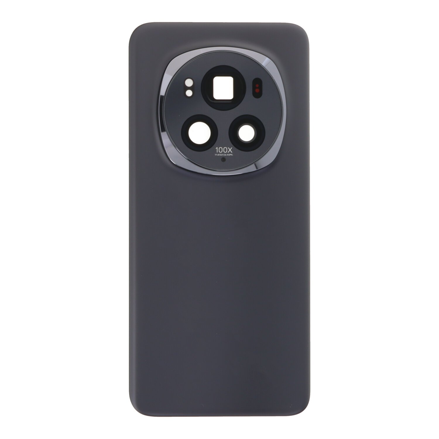 Tapa trasera para Huawei Magic 6 Pro con lente Cámara Negro EXCELLENT