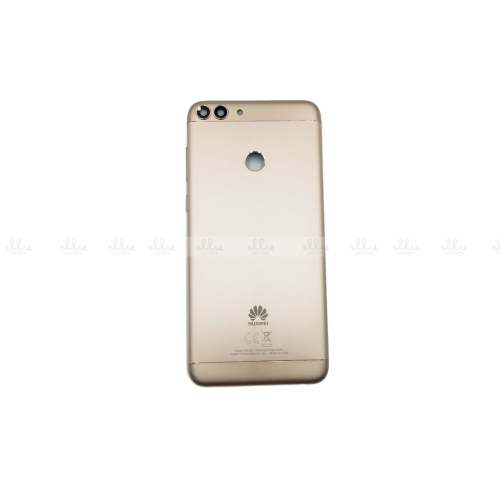 Tapa trasera Huawei P Smart Dorado