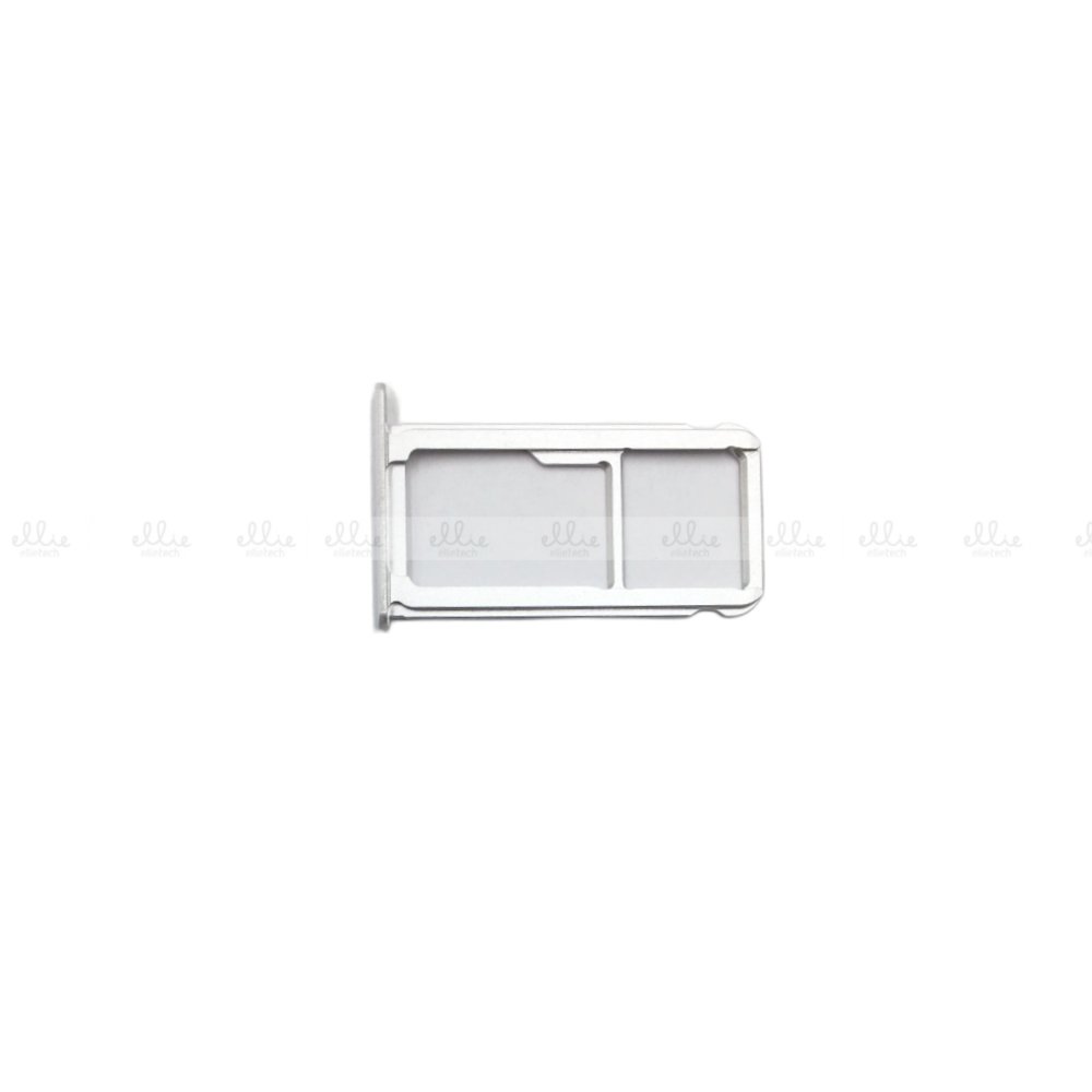 Bandeja de la Tarjeta SIM para Huawei P9 Plus - blanca