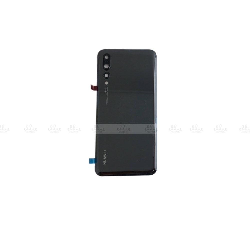 Tapa trasera Huawei P20 Pro Negra