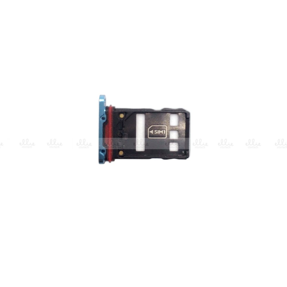 Bandeja de la Tarjeta SIM para Huawei P30 Pro Azul Ciero