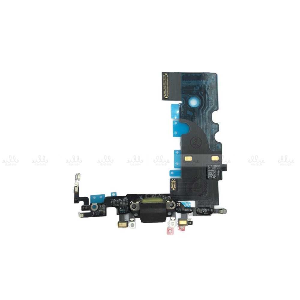 Flex de carga Original para iPhone 8G/SE 2020 - negro