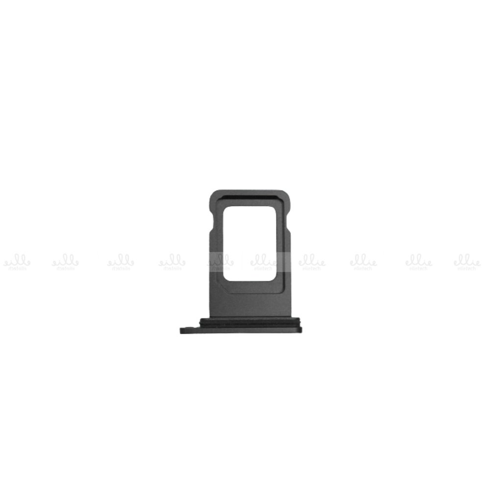 Bandeja de SIM para iPhone 11 - negro
