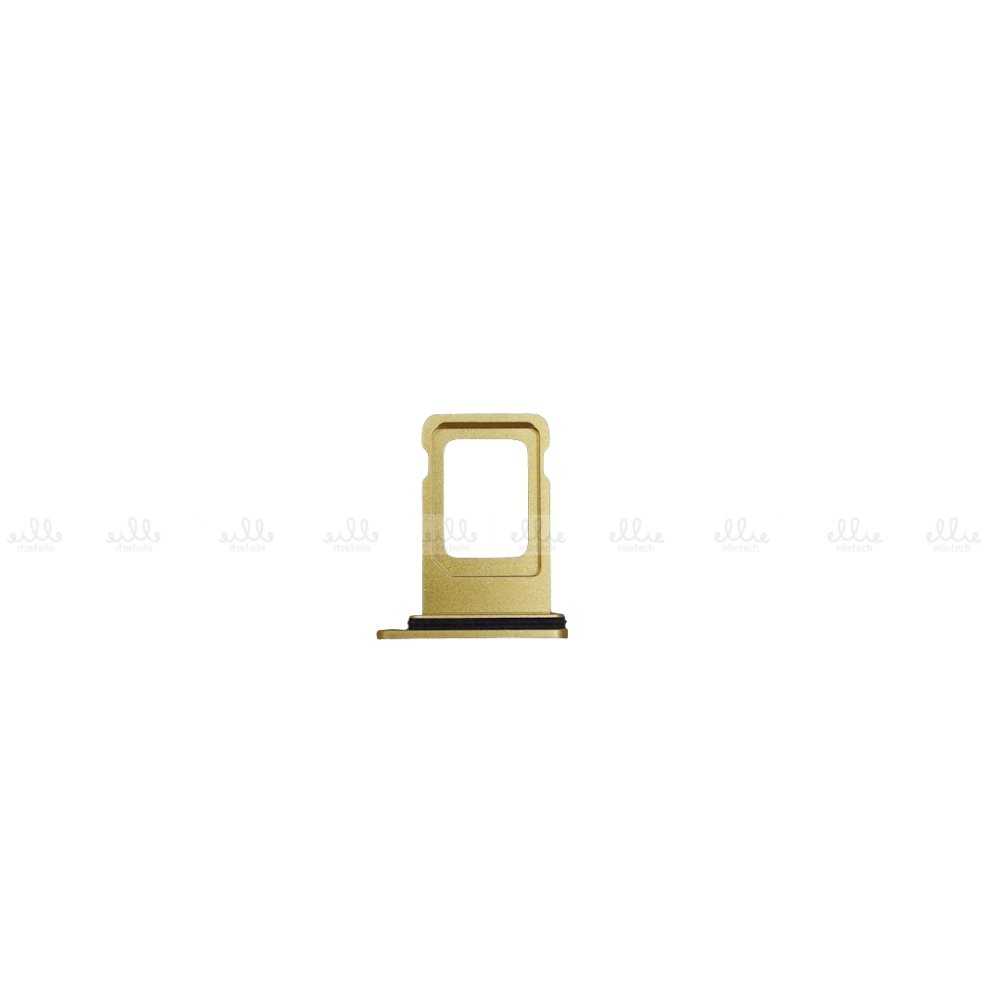 Bandeja de SIM para iPhone 11 - amarillo