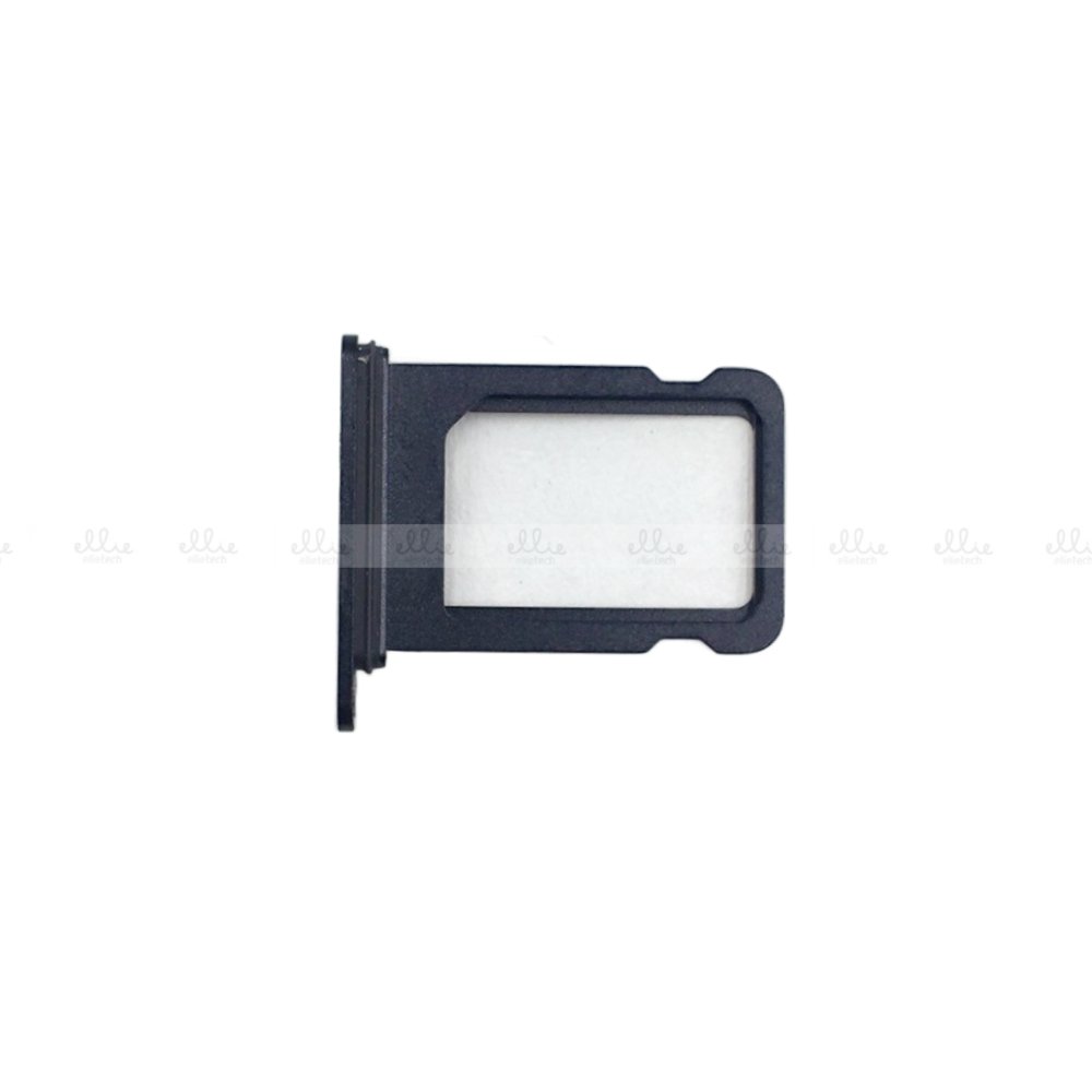 Bandeja de SIM para iPhone 12 Mini - negra
