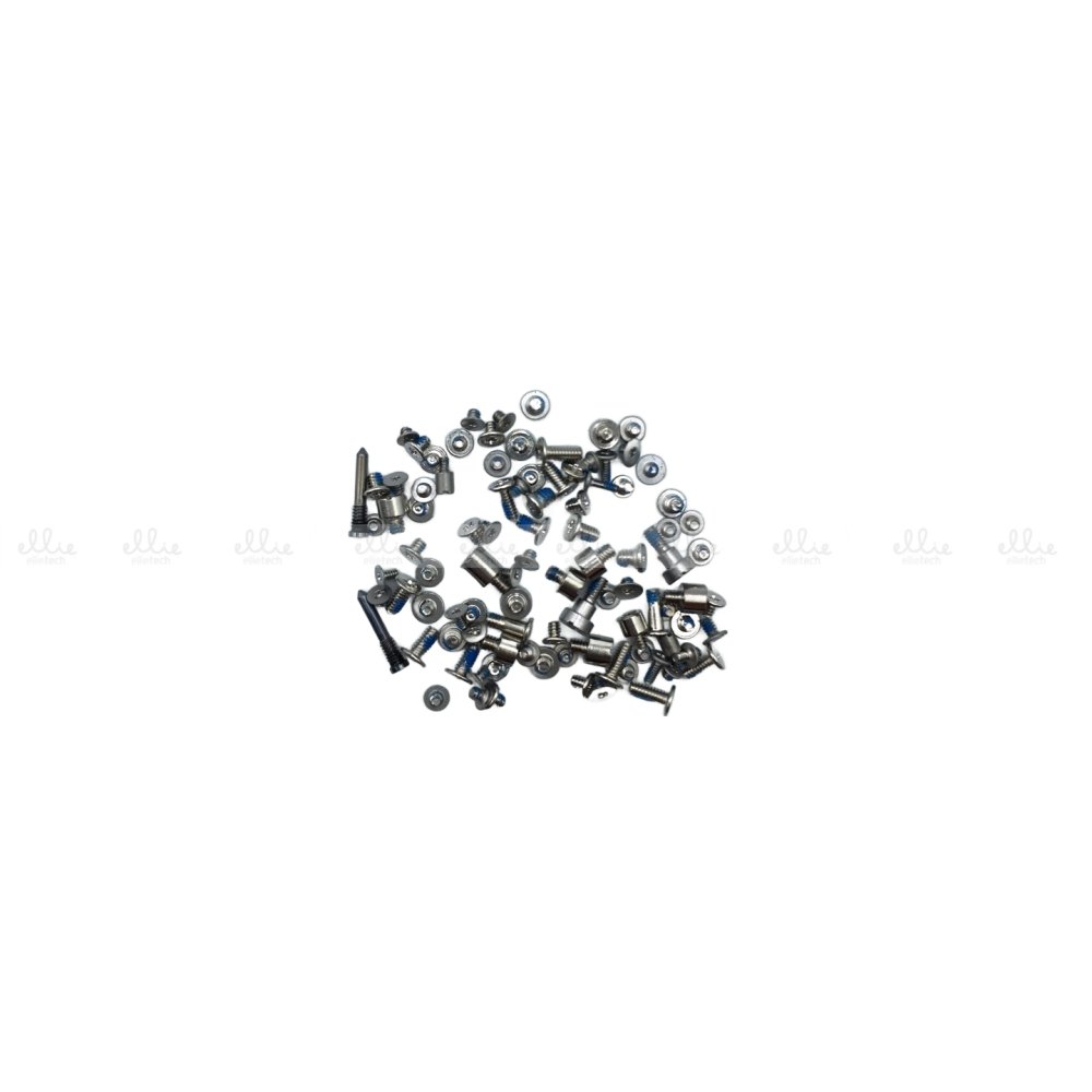 Juego Completo de Tornillos para iPhone 14 Pro Max - dorado