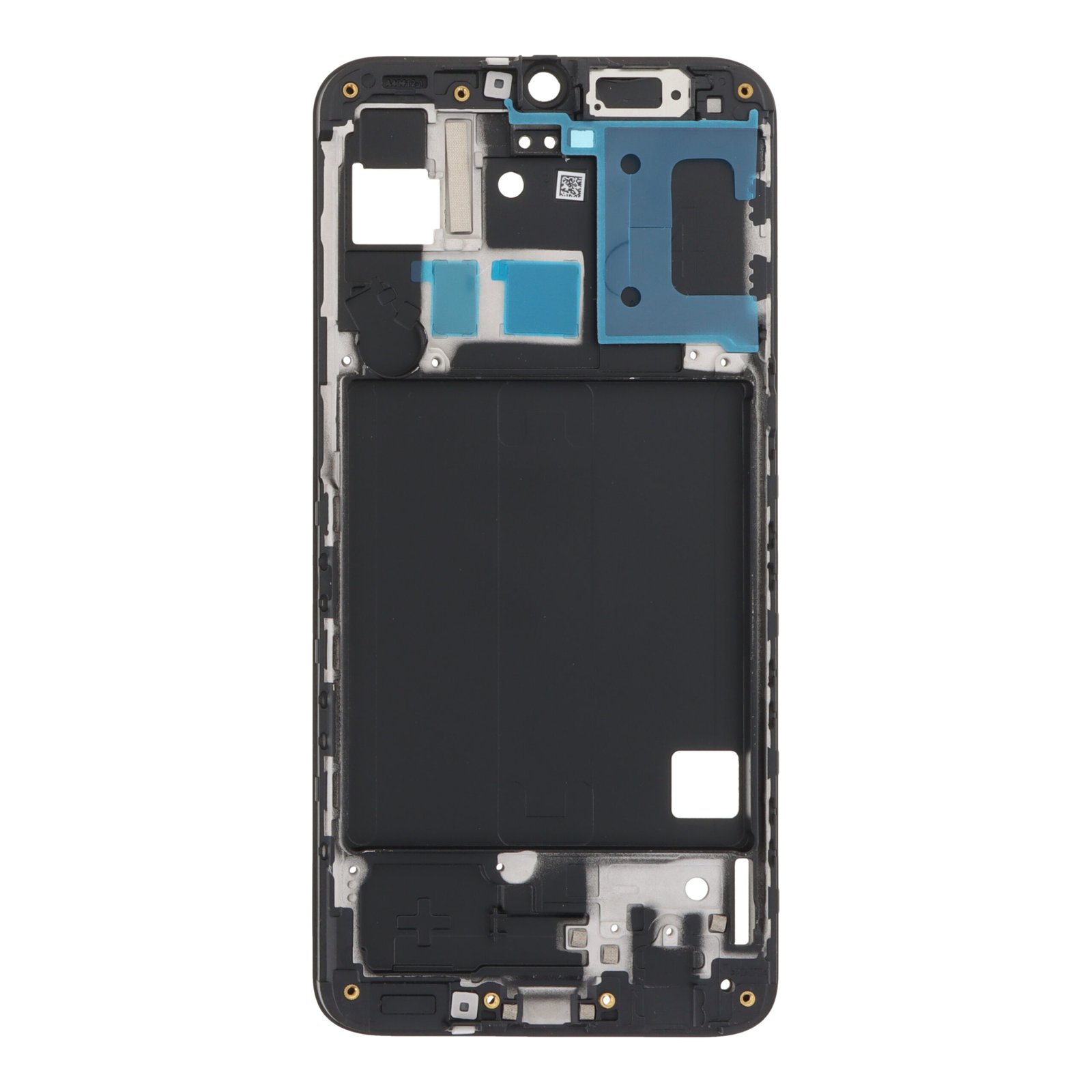 Carcasa frontal(A) para Samsung Galaxy A40 - A405 - negro Carcasa frontal(A) para Samsung Galaxy A40 - A405 - negro - Imagen 2