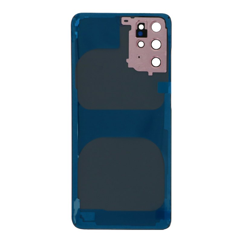 Cubierta de bateria Trasera SM - Samsung Galaxy S20 Plus G985/G986 Rosa con lente Tapa Calidad Premium Cubierta de bateria Trasera SM - Samsung Galaxy S20 Plus G985/G986 Rosa con lente Tapa Calidad Premium - Imagen 2