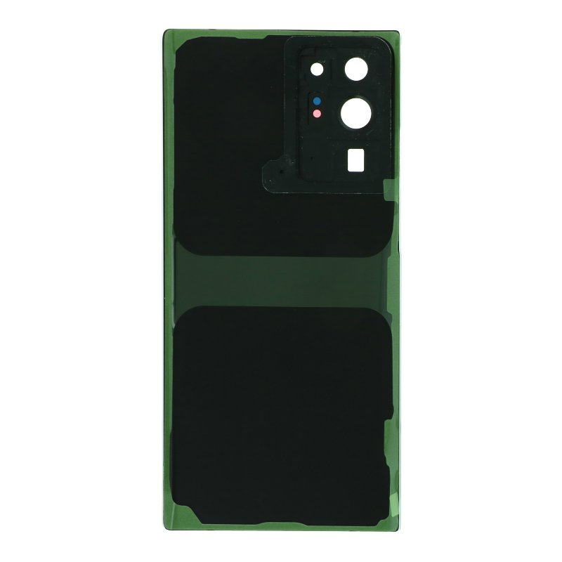 Cubierta de bateria Trasera para SM - Note 20 Ultra N985F Blanco con lente Tapa Calidad Premium Cubierta de bateria Trasera para SM - Note 20 Ultra N985F Blanco con lente Tapa Calidad Premium - Imagen 2