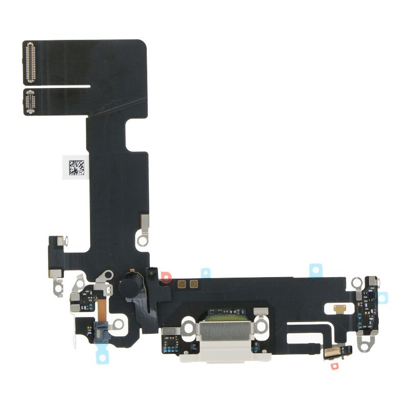 Flex de carga para iPhone 13 Blanco Desmontaje