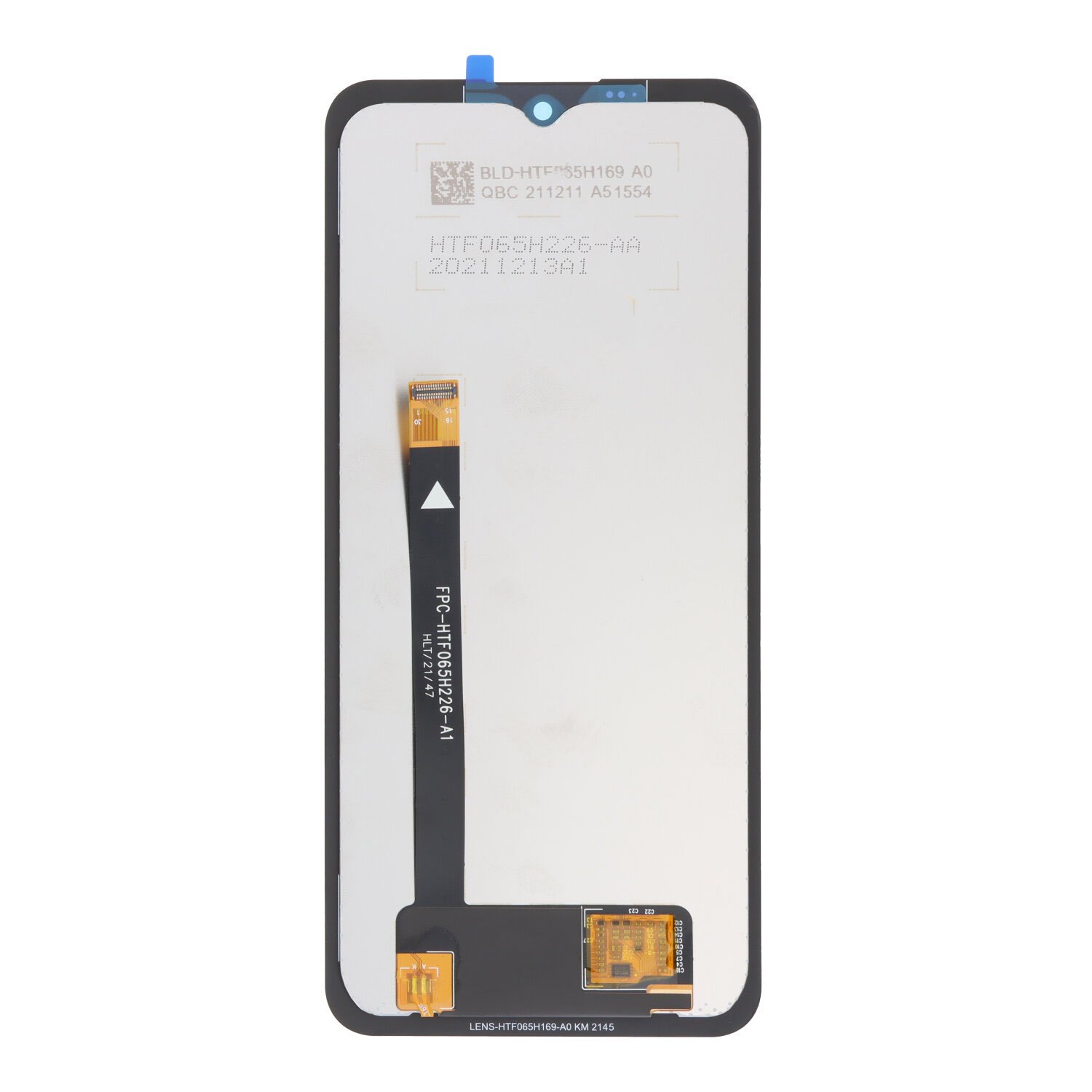 Pantalla Oukitel WP13/WP15/WP15S sin marco LCD + Táctil Completo EXCELLENT