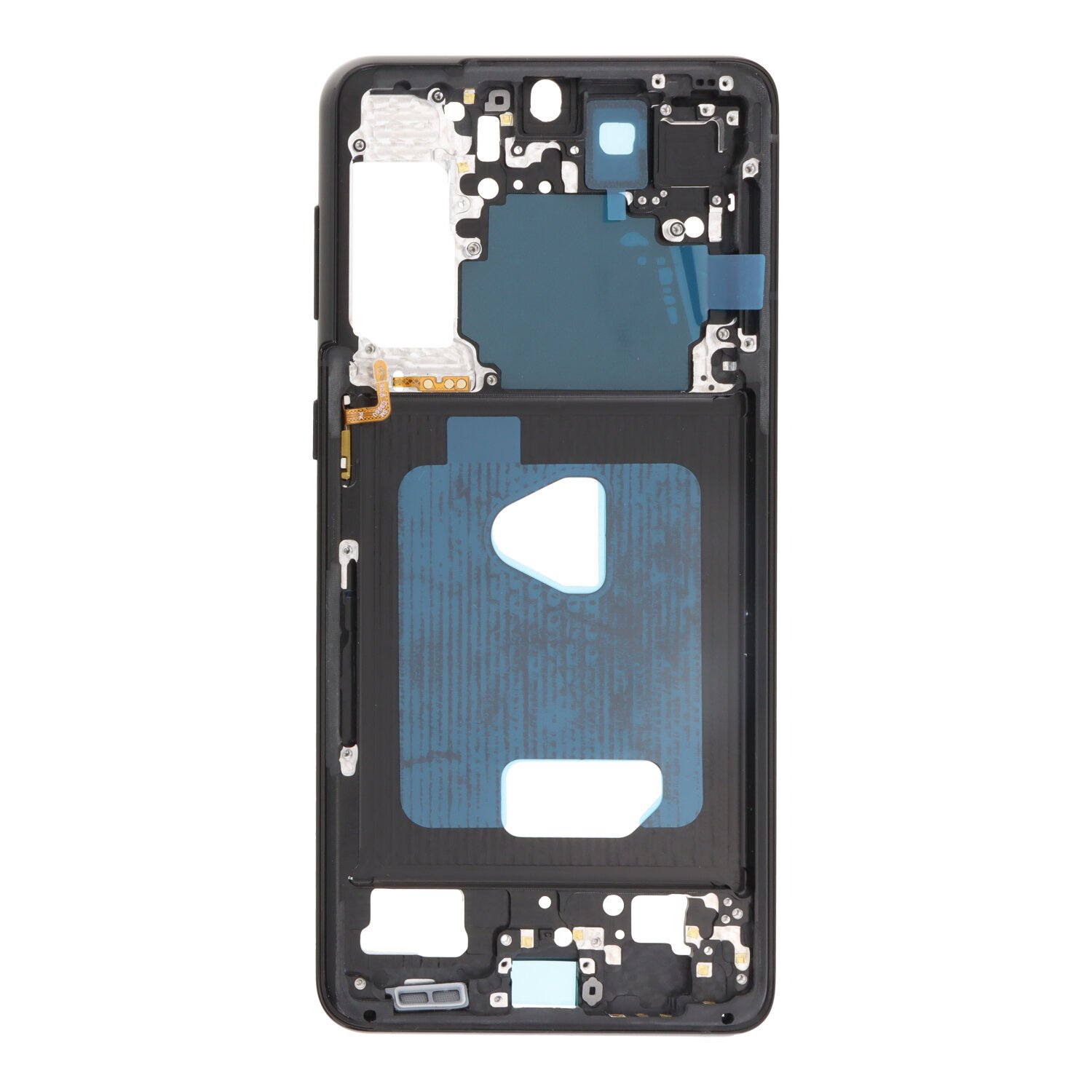 Carcasa frontal para Samsung Galaxy S21 Plus G996B Plateado con adesivo pantalla completo Carcasa frontal para Samsung Galaxy S21 Plus G996B Plateado con adesivo pantalla completo - Imagen 3