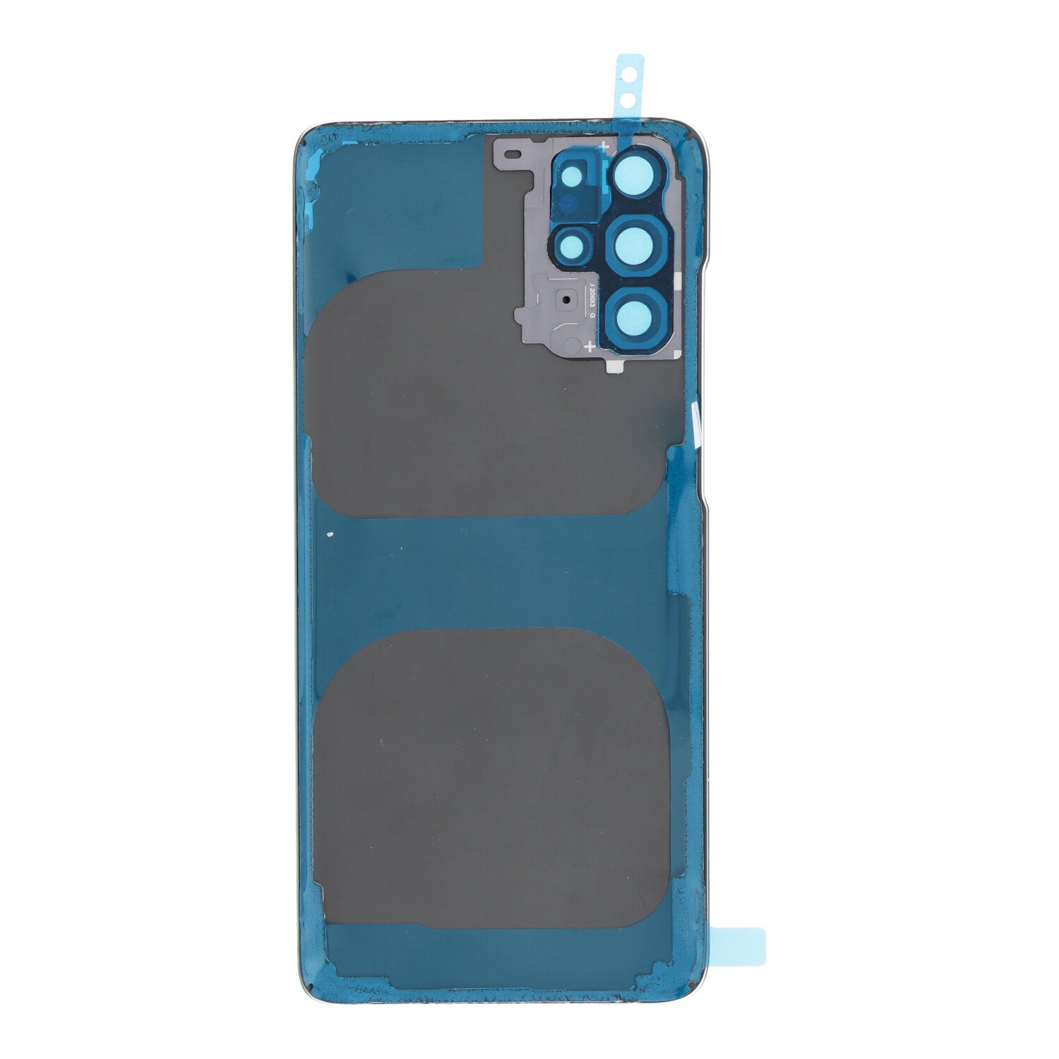 Cubierta de bateria Trasera SM - Samsung Galaxy S20 Plus G985/G986 Gris con lente Tapa Calidad Premium Cubierta de bateria Trasera SM - Samsung Galaxy S20 Plus G985/G986 Gris con lente Tapa Calidad Premium - Imagen 2