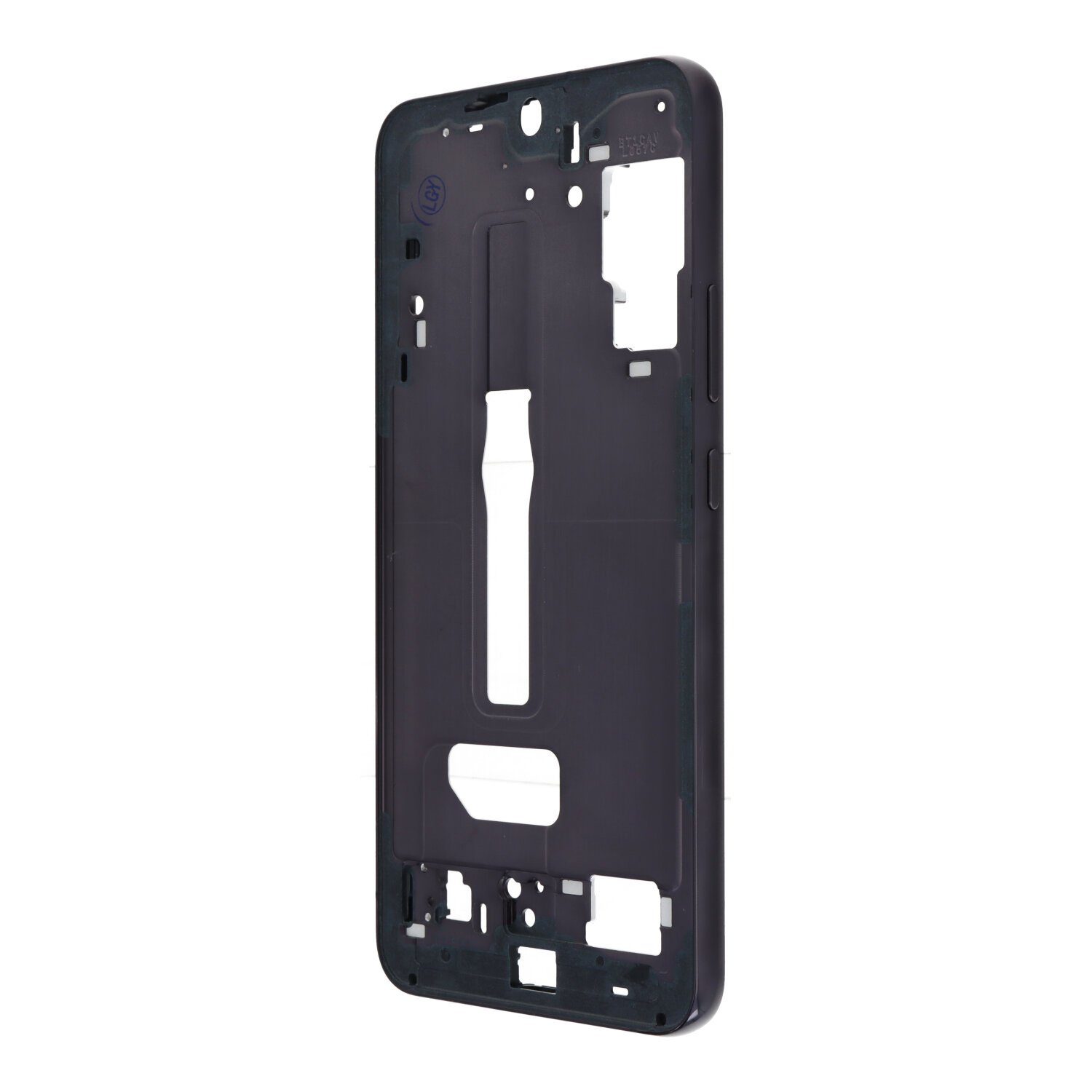 Carcasa frontal(A) para Samsung Galaxy S22 Plus 5G S906B Negro con adesivo pantalla completo Carcasa frontal(A) para Samsung Galaxy S22 Plus 5G S906B Negro con adesivo pantalla completo - Imagen 2